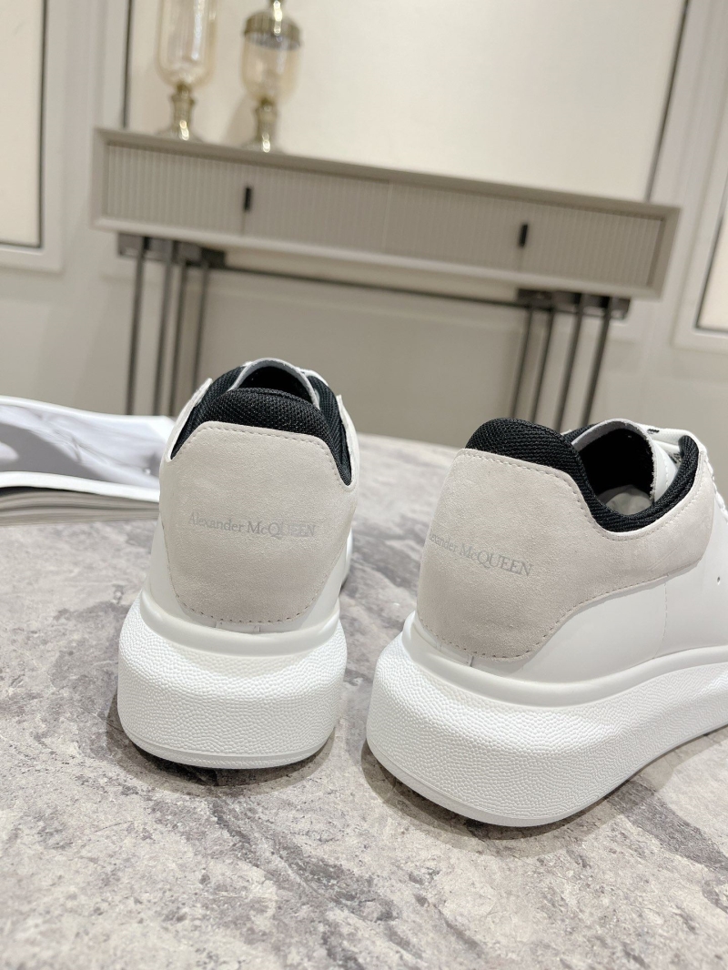 McQueen Low Shoes